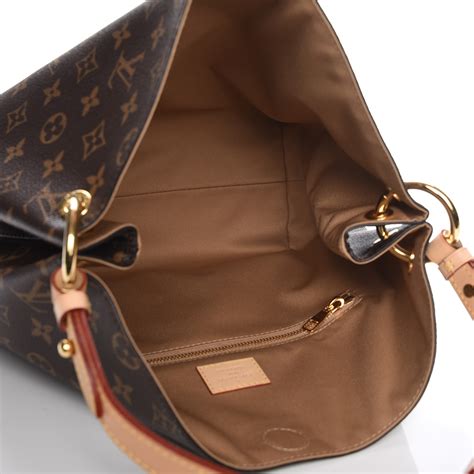 louis vuitton graceful sizes|Louis Vuitton graceful mm monogram.